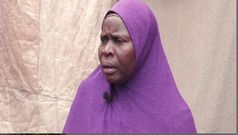 Zeddy with Amina Nyakoa Ibrahim