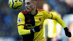 Deulofeu joined Watford from Barcelona in 2018