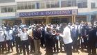 Kenyatta National Hospital workers issue one-week strike notice