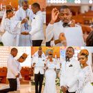 Photos of Anelisa Muigai’s secret wedding with Ben Pol surface online