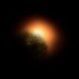 Betelgeuse is 725 light years from Earth, meaning the event witnessed by the telescope happened around the beginning of the 14th century