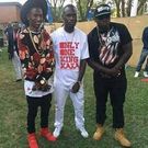 File Image- Octopizzo, King Kaka  and Khaligraph Jones