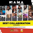 Diamond Platnumz, Nadia Mukami, Fally Ipupa and Wizkid