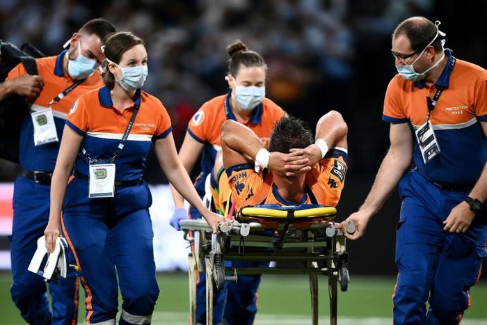 Handre Pollard has scored 457 points in 48 Tests for the Springboks