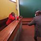 Former Nairobi Governor Mike Sonko during a court appearance on February 3, 2021
