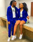 George Dufanda and Sarah Mukami