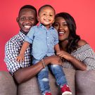 Actor Daddie Marto and Wife Christine Koku Lwanga expecting Baby Number 2