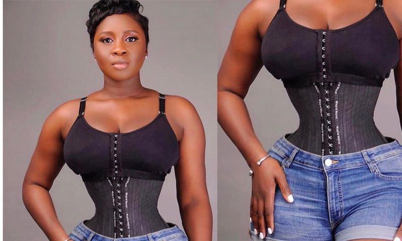 Ladies: Here are 5 dangers of wearing waist trainers