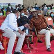 President Uhuru Kenyatta and ODM Party leader Raila Odinga
