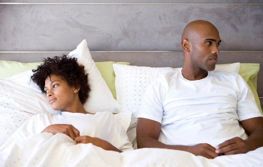 Black couple