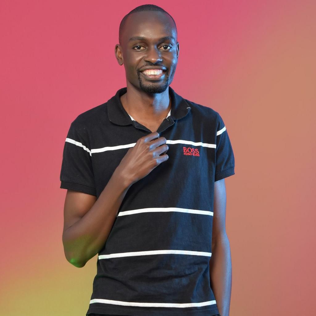 #CupOfUji Founder Francis Otieno Amonde