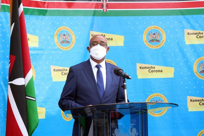 Health CAS Rashid Aman