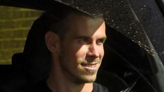 Gareth Bale has returned to Tottenham on a season-long loan deal from Real Madrid