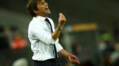 Antonio Conte joined Inter Milan in May 2019.