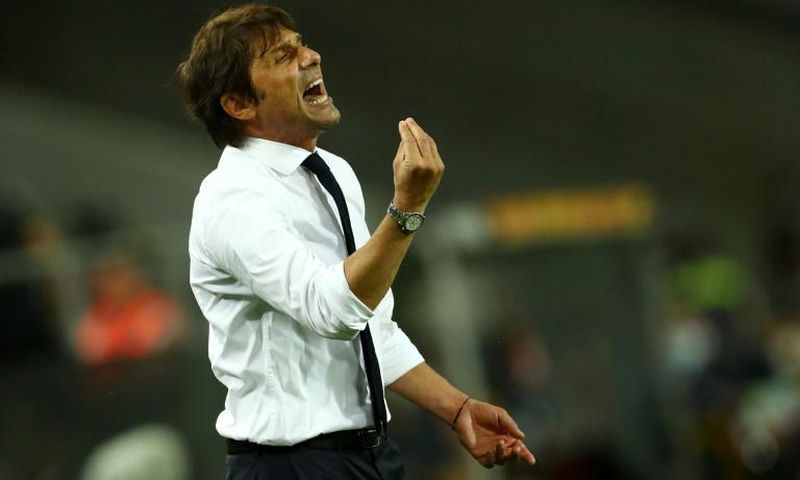 Antonio Conte joined Inter Milan in May 2019.