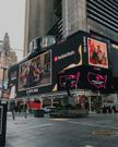 Sauti Sol Music at Times Square in New York