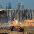 The annihilation of the Beirut port and the gutting of the grain silos has further strained food access for many Lebanese