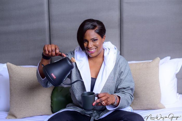 KICC CEO Nana Wanjuku Gecaga