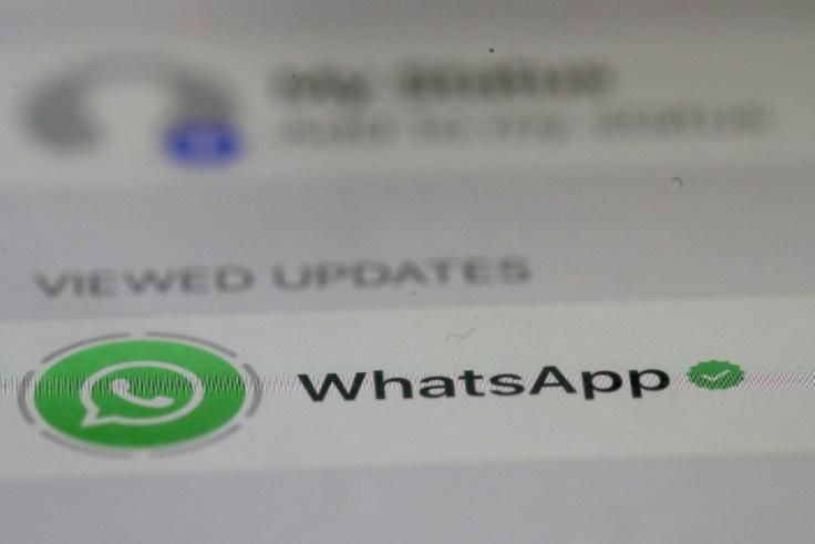Individuals were alerted by WhatsApp last year that their mobile phones had been targeted with spying technology