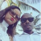 NTV’s Amina Abdi surprises Hubby with a PS5 as he turns a year older (Photo)
