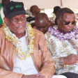 File image of Francis Atwoli with David Murathe at a past event