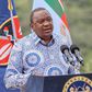 President Uhuru Kenyatta