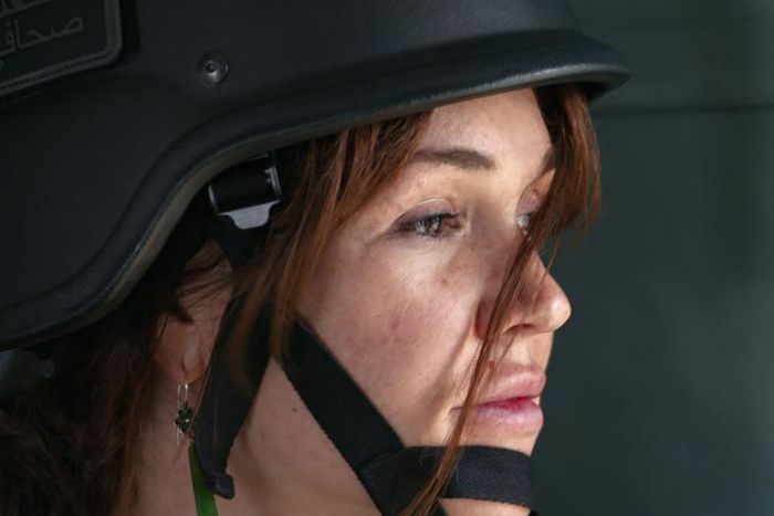 Who Is Amaryllis Fox?