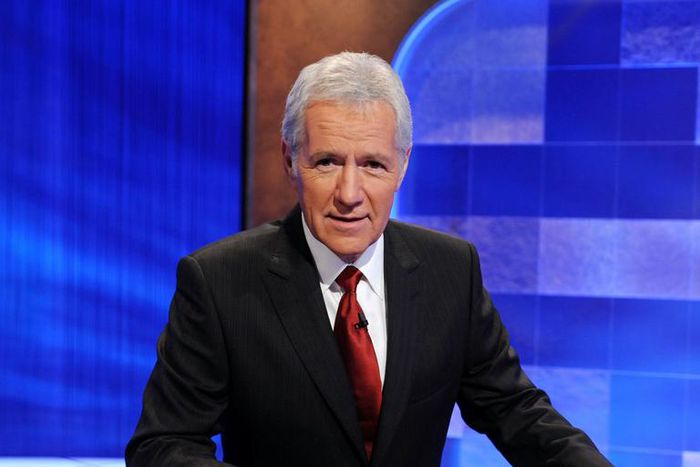 Alex Trebek Shares Update on Cancer Treatment