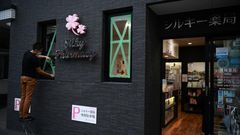 Residents in the path of Typhoon Haishen are preparing for strong winds and heavy rains