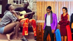 Wahu, Bien, Nameless and Chiki Kuruka