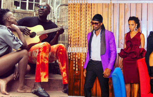 Wahu, Bien, Nameless and Chiki Kuruka
