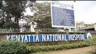 Rape allegations Kenyatta National Hospital