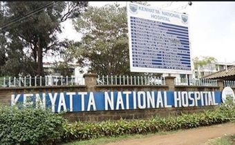 Rape allegations Kenyatta National Hospital