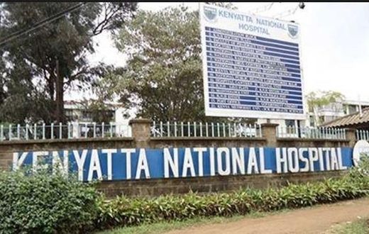 Rape allegations Kenyatta National Hospital