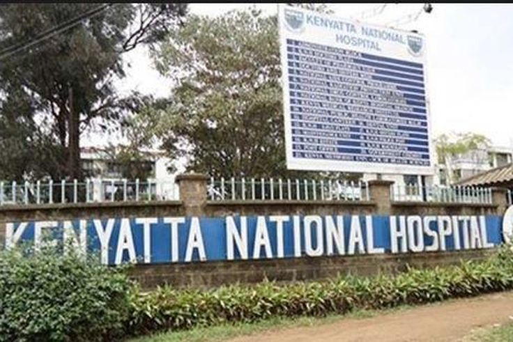 Rape allegations Kenyatta National Hospital