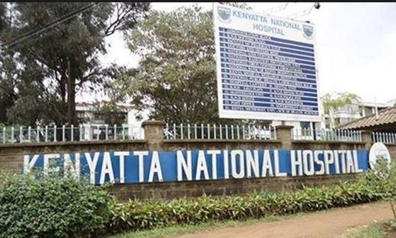 Rape allegations Kenyatta National Hospital