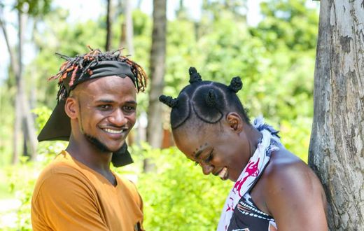 Don’t believe in cheap scandals – Akothee’s advice to upcoming singer Harun Deey