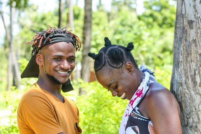 Don’t believe in cheap scandals – Akothee’s advice to upcoming singer Harun Deey