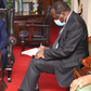 Council of Governors Chairperson Wycliffe Oparanya accompanied by Vihiga Governor Wilberforce Otichilo