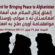 The prisoner exchange agreed between the US and the Taliban stipulated that Kabul should release a total of 5,000 militants in return for the insurgents freeing 1,000 Afghan troops