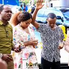 Milly gifts Kabi WaJesus brand new Car, gets him on a billboard as he turns 30 (Photos)