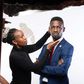 Bobi Wine and his wife Barbie Kyagulanyi