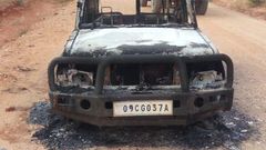 Al-shabab attacks ambulance with mother on labour pains, Kills husband