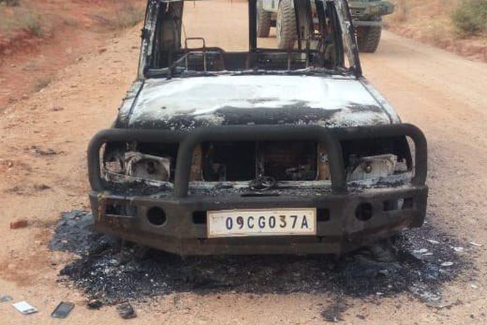 Al-shabab attacks ambulance with mother on labour pains, Kills husband