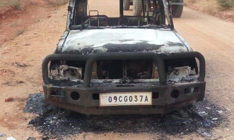Al-shabab attacks ambulance with mother on labour pains, Kills husband