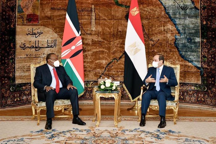 President Uhuru Kenyatta delays return to Kenya for a last minute assignment in Egypt