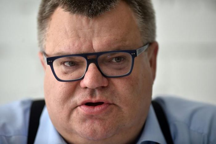 Viktor Babaryko, the strongest rival to Belarus President Alexander Lukashenko in August's election, has been barred from running