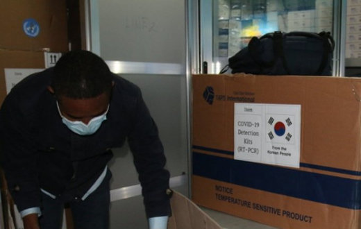 WHO Regional Office for Africa