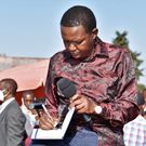 Machakos Governor Alfred Mutua