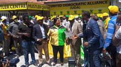 UDA selects Bishop Margaret Wanjiru to vie in Nairobi County gubernatorial by-election